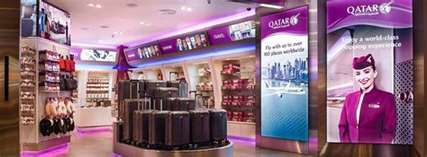 qatar airways duty free shop online.